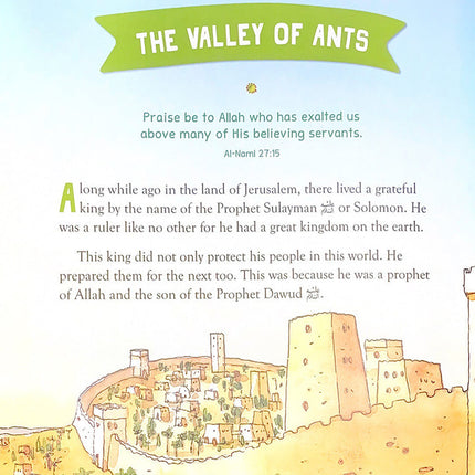 Children's Quran Stories