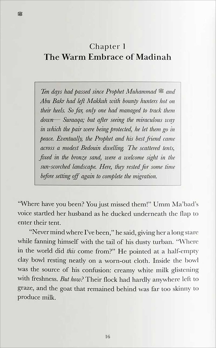 The Simple Seerah: Part Two Young Adults Book by Asim Khan And Toyris Miah