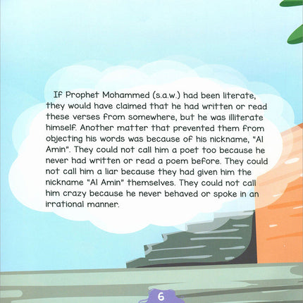 The Messengers of Allah - Prophet Mohammad (S.A.W)