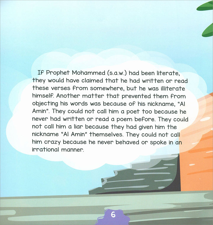 Prophet Mohammad S.A.W