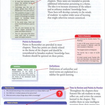 Weekend Learning Islamic Studies: Level 8  (Revised and Enlarged Edition)