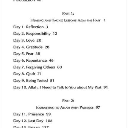 Ramadan Reflections - A Guided Journal