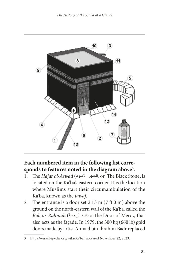 An Umrah Guide دليل العمرة