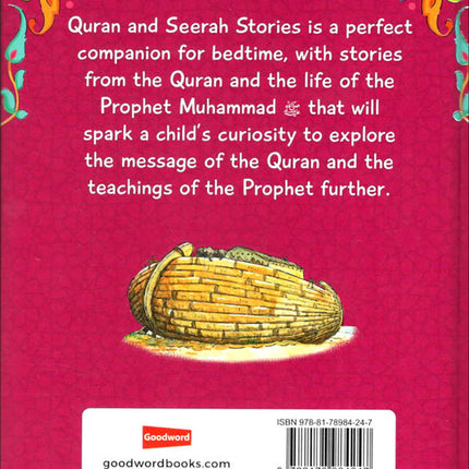 Quran and Seerah Stories