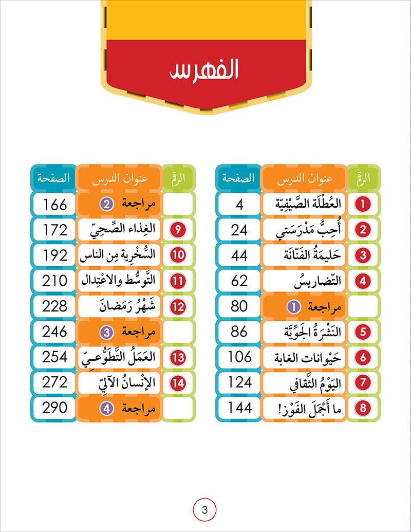 Noor Al-Arabiya: Level 4 نور العربية