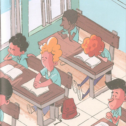 The Diaries of Successful Rajeh (Set of 5 Books) سلسلة  يوميات راجح الناجح