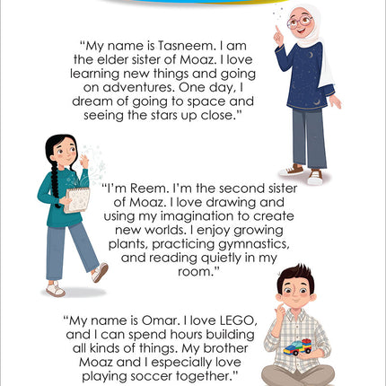 Growing with Islam - Noorart Islamic Studies: Grade 1
