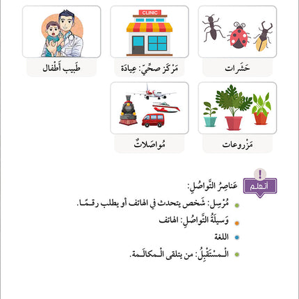 Noor Al-Arabiya Level 6 نور العربية