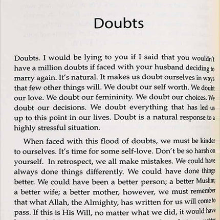 The Cherished Queens The Beauty of Polygamy By Iman Daglas