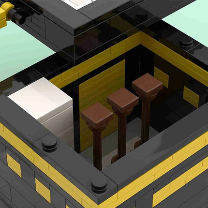 Kaaba Bricks