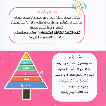 The Reading Tree Series: Level 2 سلسلة شجرة القراءة