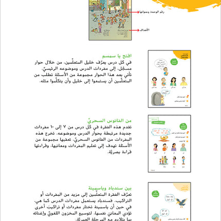 Ya Hala! My First Steps Workbook: Level 1 (Beginner Level) يا هلا! خطواتي الأولى (المرحلة الابتدائية)