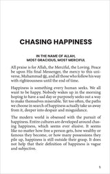 25 Keys to a Happy Life