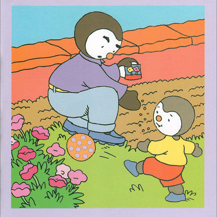 Tchobi, the Children’s Friend (Set of 5 Stories) تشوبي، صديق الصغار