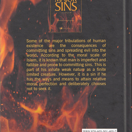 The Book of Major Sins