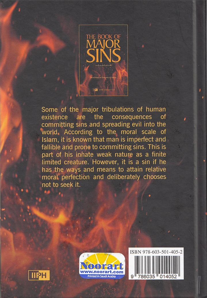 The Book of Major Sins