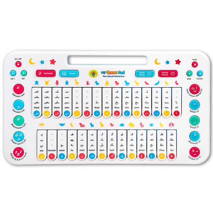 My Quran Pad - Interactive Arabic Learning Pad for Kids