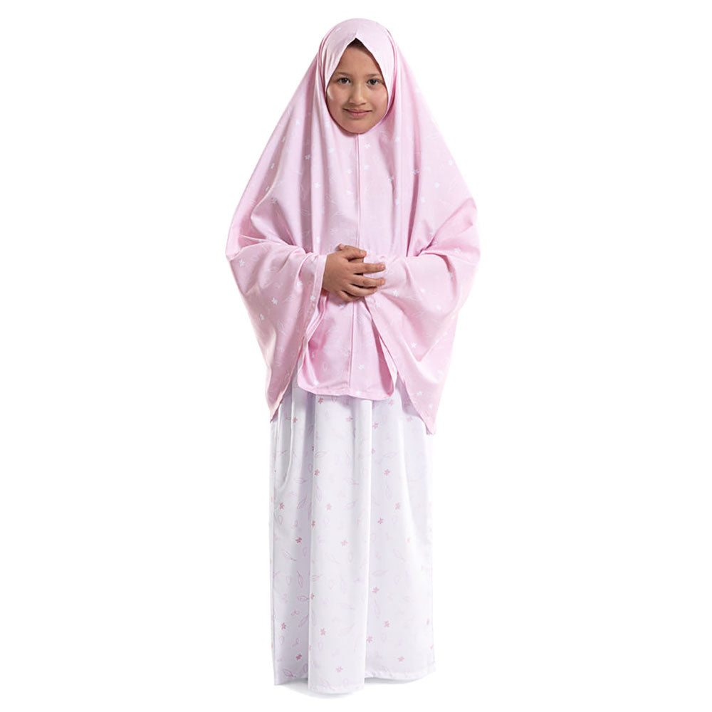 Rosa Islamic Kids Prayer Wear