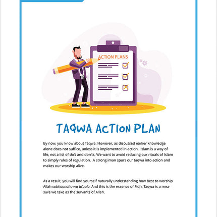 Fiqh: A Practical Guide to Worshipping Allah