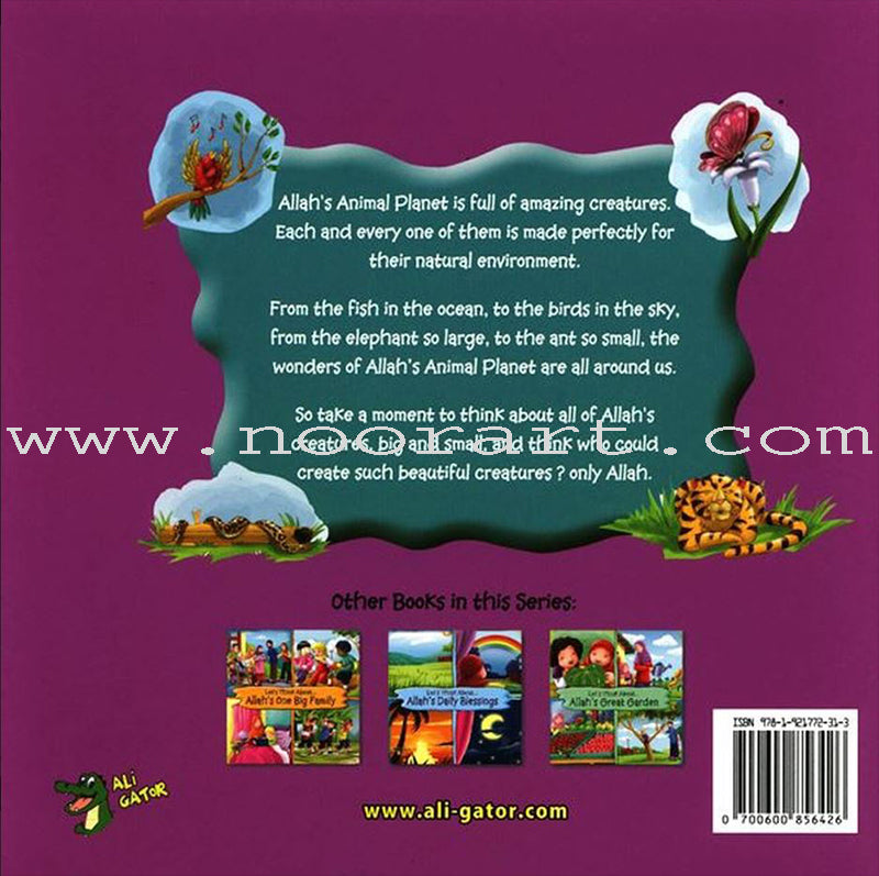 Let's Think About Series (Set of 4 Books)