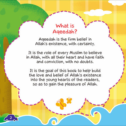 Allah Knows Everything - Aqeedah Series