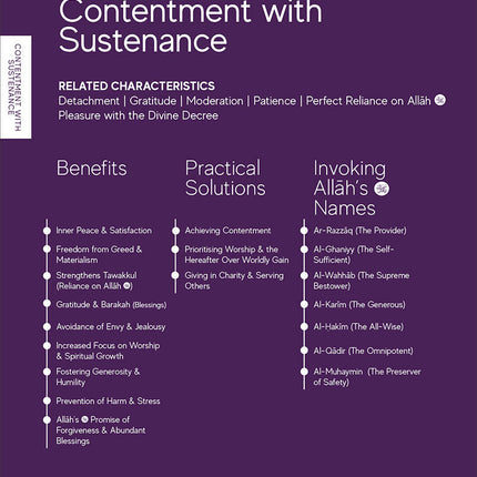 A Handbook of Prophetic Characteristics (Paperback)