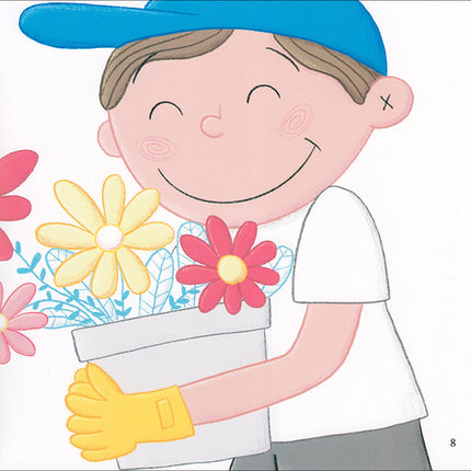 Each Letter Has a Story (set of 28 Books) لكل حرف حكاية