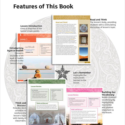 IQra' Wise (Weekend Islamic School Excellence) Textbook: Grade Seven