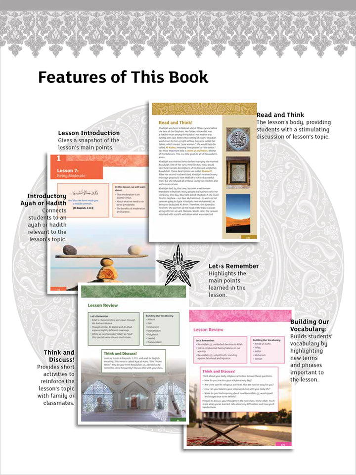 IQra' Wise (Weekend Islamic School Excellence) Textbook: Grade Seven