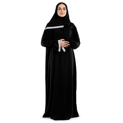 Selene Crepe Islamic Prayer Wear