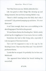 Hijabi Girl - What It Takes (Young Novel)