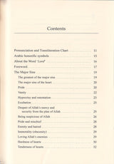 The Book of Major Sins