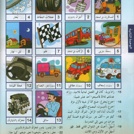 Arabic is the Language of Tomorrow for Non-Native Speakers Textbook: Level 5 العربية لغة الغد