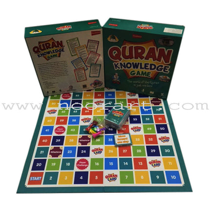 Quran Knowledge Game