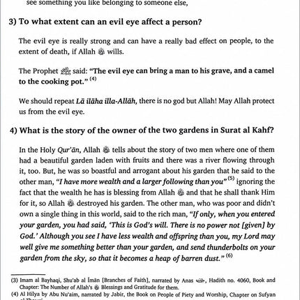Kalimah Tayibah Workbook: Level 6 (English Edition)