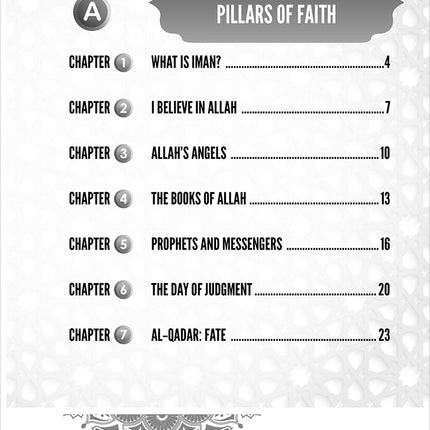 I Love Islam Workbook: Level 3 (Second Edition)