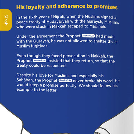 An Nasihah Islamic Curriculum Coursebook 8