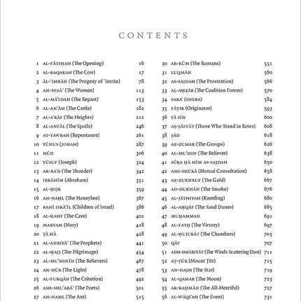 The Noble Qur’an – The Standard Edition (Meaning with Explanatory Notes, Size: 9'' x 7'')