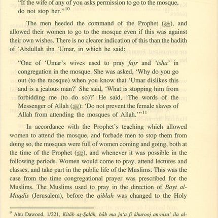 The Ideal Muslimah