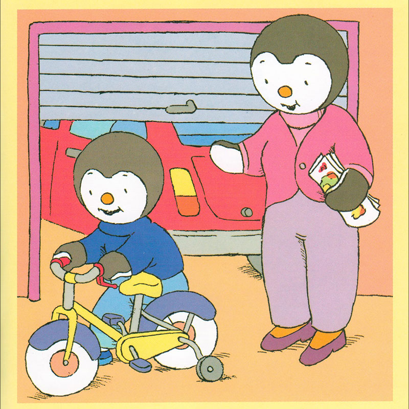 Tchobi the friend of Children (Set of 5 Stories) تشوبي، صديق الصغار