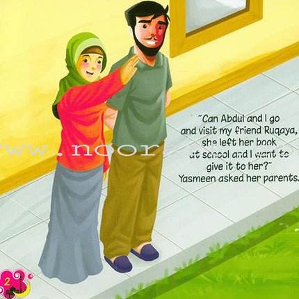 Taqwa Building Series (Set of 2 Books)