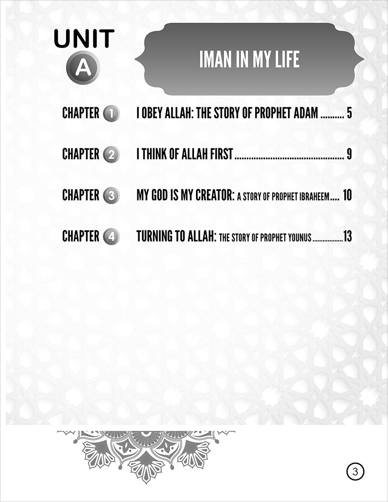 I Love Islam Workbook: Level 2 (Second Edition)