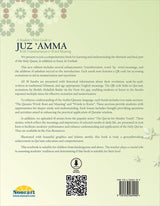 A Student's First Guide to Juz 'Amma: Part 30 (with Transliteration & Word Meaning & QR Code)