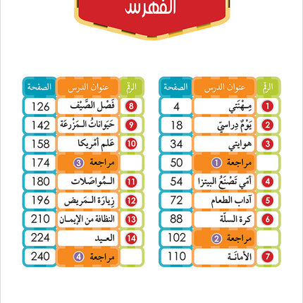 Noor Al-Arabiya: Level 3