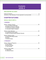 Health and Wellness - from an Islamic Perspective, Level 6