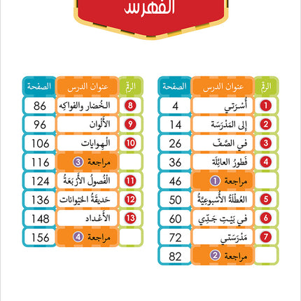 Noor Al-Arabiya: Level 2