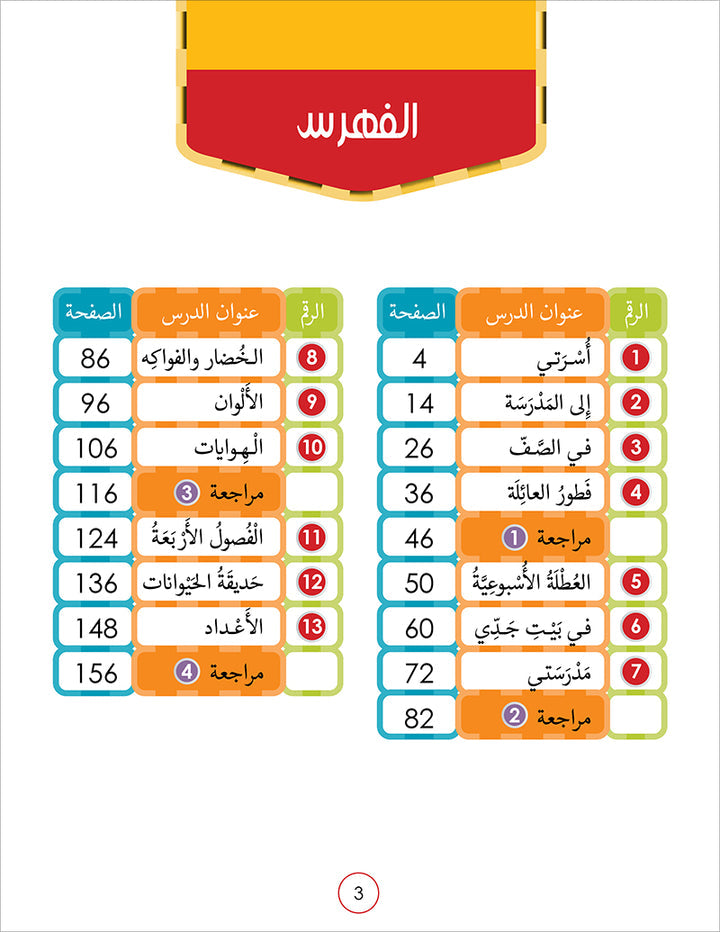 Noor Al-Arabiya: Level 2 نور العربية