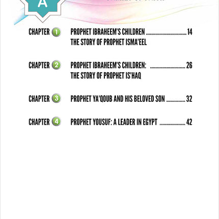 I Love Islam Textbook: Level 4 (Second Edition)