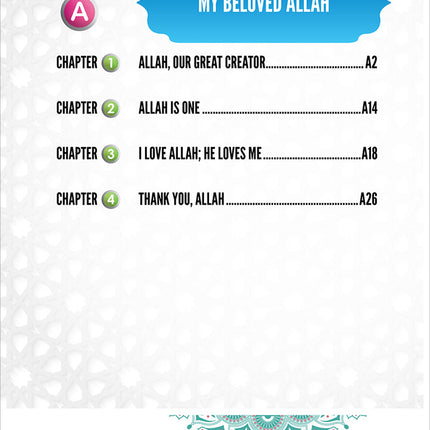 I Love Islam Textbook: Level 1 (Second Edition)