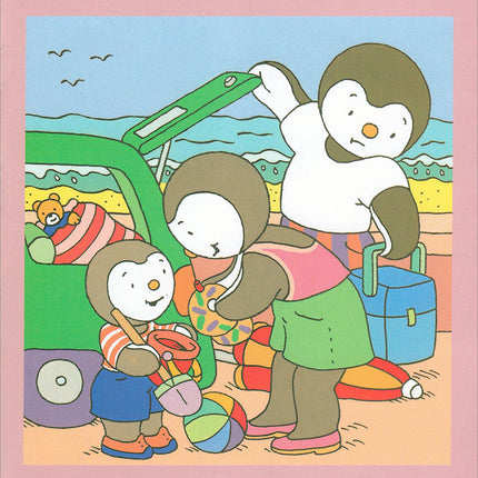 Tchobi, the Children’s Friend (Set of 5 Stories) تشوبي، صديق الصغار